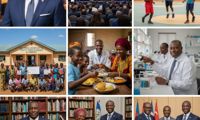 George Abaraonye Loses Oxford Union Confidence Vote But Disputes Result george abaraonye