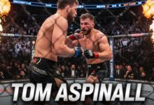 tom aspinall fight time