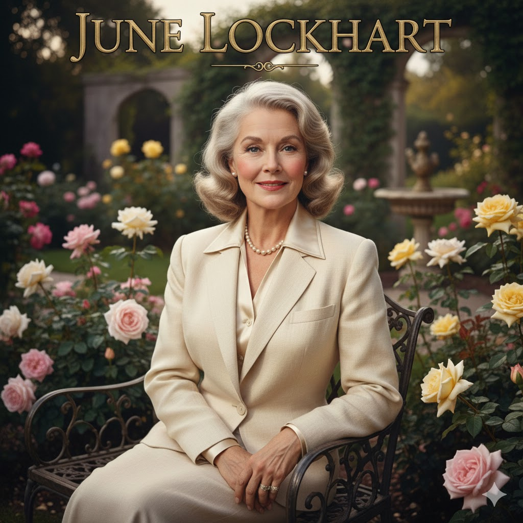 June Lockhart Dies at 100: Lassie and Lost in Space Star Remembered Worldwide June Lockhart Dies at 100: Lassie and Lost in Space Star Remembered Worldwide