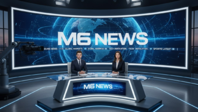 M6 News