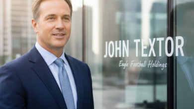 john textor