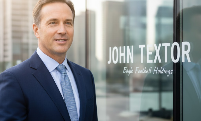 john textor
