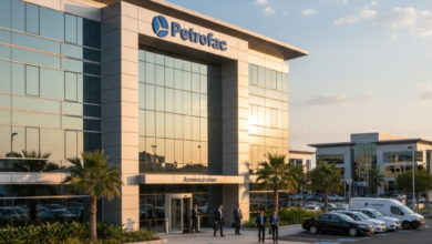 petrofac administration