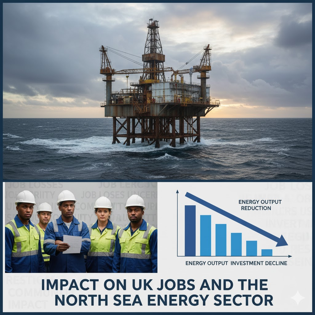 Petrofac administration puts over 2,000 UK oil and gas jobs at risk