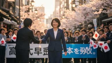 sanae takaichi
