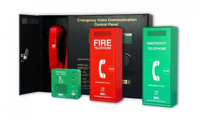 Baldwin Boxall Voice Alarm & EVC Systems | Trusted UK Manufacturer of Life Safety Solutions Baldwin Boxall