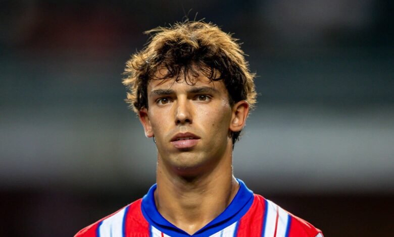 Joao Felix: Al-Nassr Forward, Career Stats, Transfers & Personal Life in 2025 Joao Felix