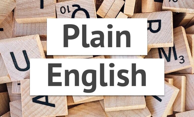 Plain English Campaign – Official Site for Clear Communication and Writing Training Plain English Campaign