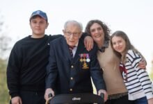 Captain Tom Foundation