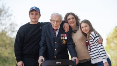 Captain Tom Foundation