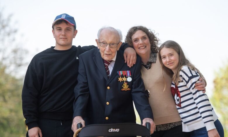 Captain Tom Foundation