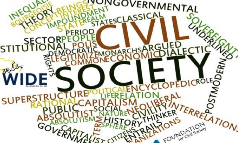 Civil Society: Why It Matters for Democracy, Development, and Good Governance Civil Society