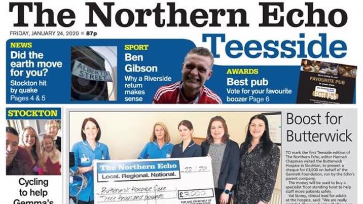 Northern Echo: Your Complete Guide to North East News, Events, and Northern Highlights Northern Echo