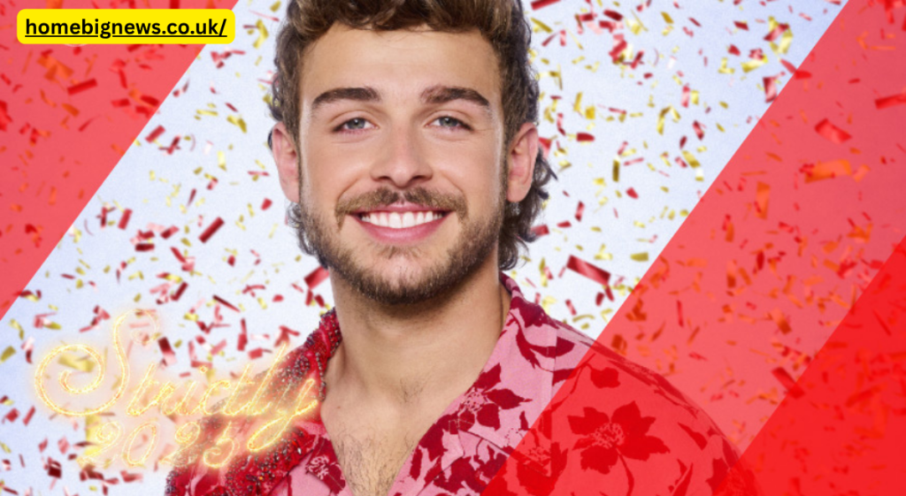 George Clarke Predicts Strictly Come Dancing 2025 Winner and It’s Not Him