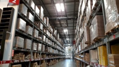 Understanding Warehouse Layouts: How Pallet Racking Design Shapes Efficiency