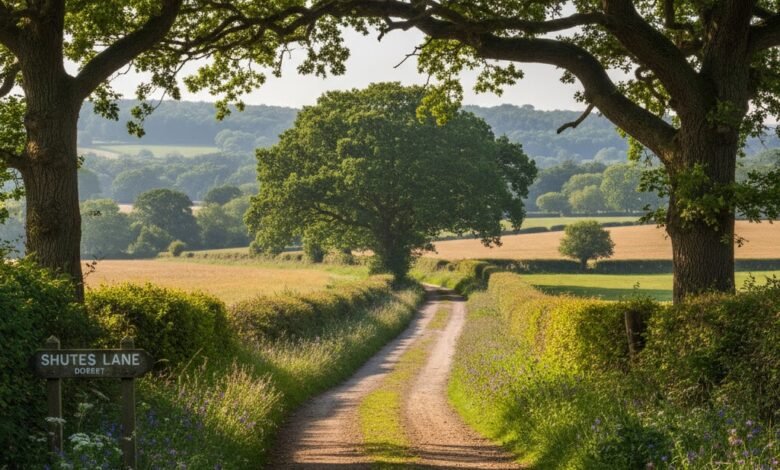 shutes lane dorset
