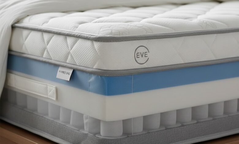 eve hybrid uno mattress