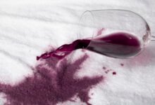 How to Remove Red Wine Stains from Carpets