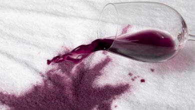 How to Remove Red Wine Stains from Carpets