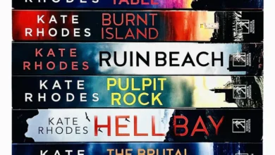 Kate Rhodes Books in Order – The Complete Series & Reading Guide 2026 Kate Rhodes Books in Order