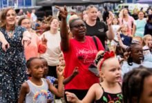 East Tilbury Big Lunch Cancellation