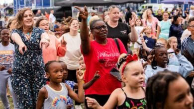 East Tilbury Big Lunch Cancellation