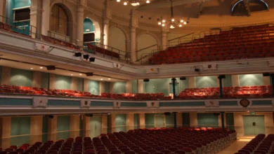 Victoria Hall Seating Plan – Your Complete Guide to Stoke-on-Trent & Beyond Victoria Hall Seating Plan