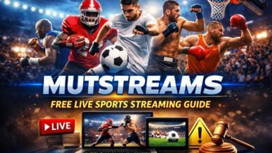Mutstreams 2026: Your Ultimate Guide to Free Live Sports Streams in the UK Mutstreams