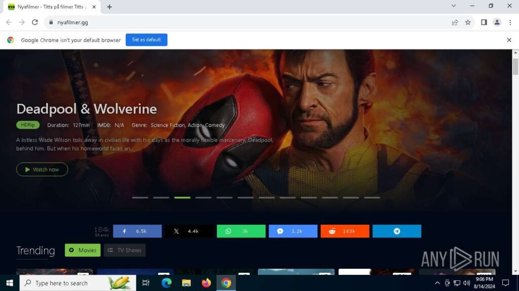 Nyafilmer – The Ultimate Guide to Watching Movies & TV Shows Online Free in HD (2026 Edition)