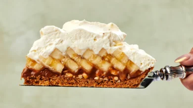 Banoffee Pie Recipe