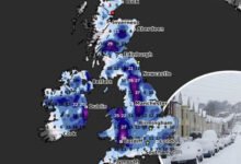 UK Snow Forecast