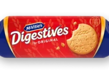 McVities Digestive Biscuits