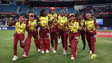 New Zealand National Cricket Team vs West Indies Cricket Team Match Scorecard