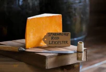 Red Leicester Cheese