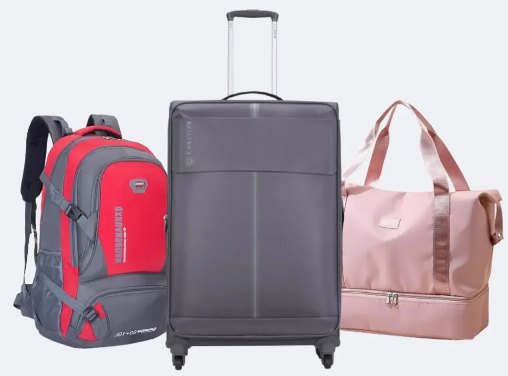 Travel Bags – Your Ultimate Guide to Stylish, Durable & Designer Luggage in the UK