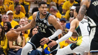 Pacers vs Milwaukee Bucks Match Player Stats