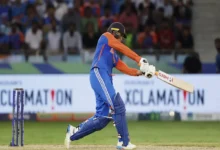 Pakistan National Cricket Team vs India National Cricket Team Match Scorecard