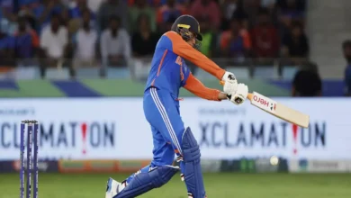 Pakistan National Cricket Team vs India National Cricket Team Match Scorecard