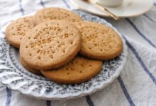 Digestive Biscuits