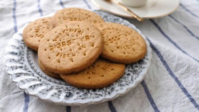 Digestive Biscuits