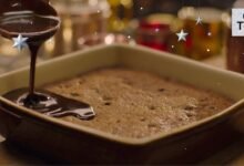 Nigella Sticky Toffee Pudding