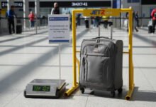 Jet 2 Cabin Bag Size